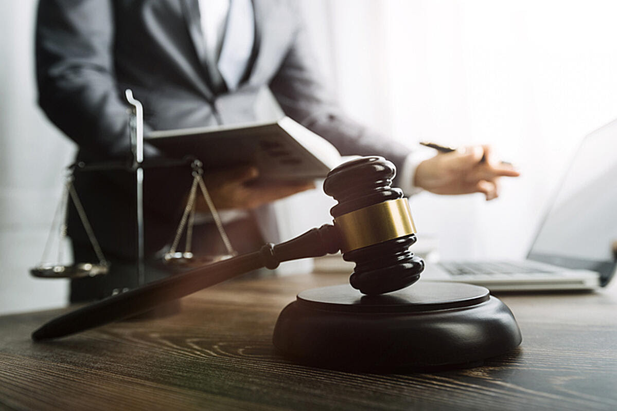 Asistencia Legal